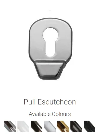 Pull Escutcheon